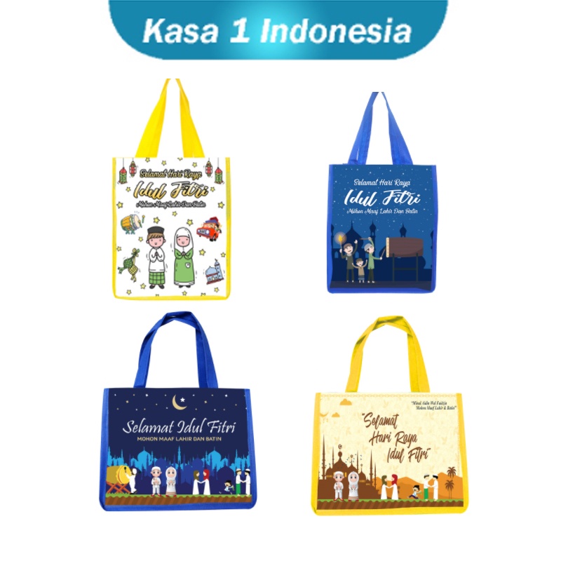 

Tas Lebaran Idul Fitri / Goodie Bag Lebaran Anak