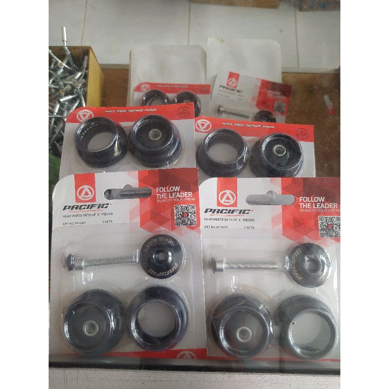 Com Fork Sepeda MTB MTB Mini Merk Pacific Untuk Semua Jenis Sepeda