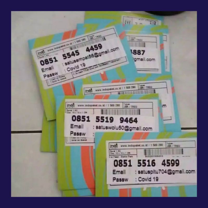 KARTU PERDANA BY.U Tersedia KUOTA UNLIMITED