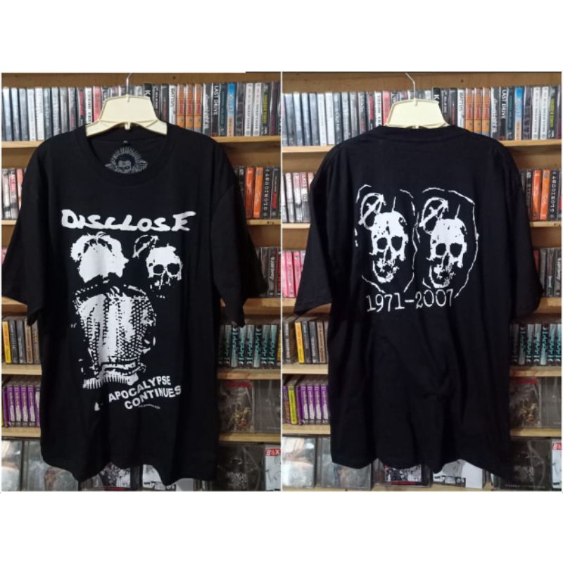 KAOS PUNK | KAOS MUSIK PUNK