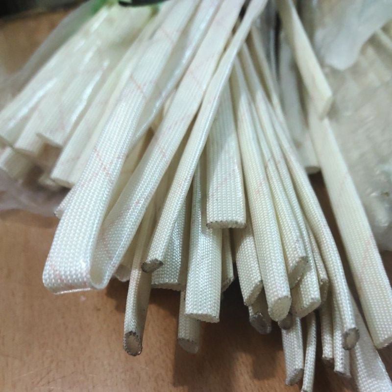 Satuan / Grosir Selongsong Belang 6 mm / 6mm • Panjang 100 cm | Bahan Perbengkelan / Bengkel Pembung