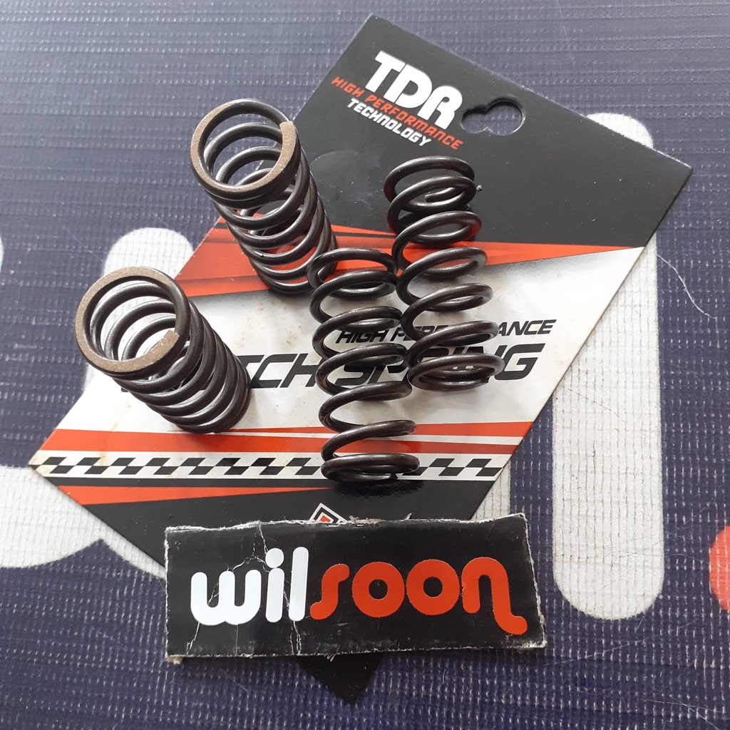 Per Kopling / Spring Clutch Racing Yamaha Jupiter MX / Sniper MX TDR Racing