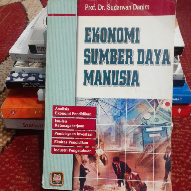 

ekonomi sumber daya manusia