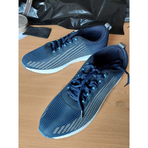 BREAZY SNEAKERS CASUAL / SPORT OLANDO NAVY