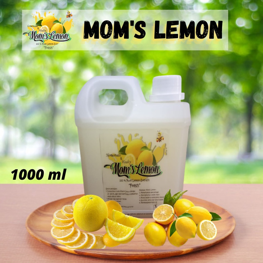 

[1.000 ml] Sari Lemon Fresh 100% Original