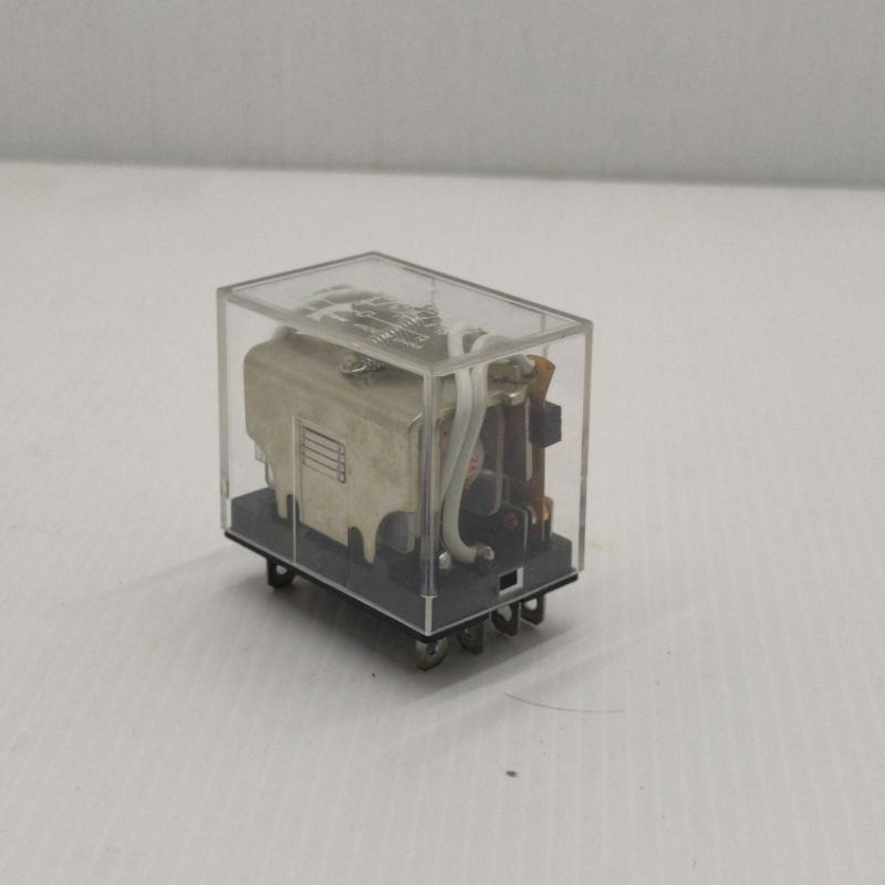 LY4 110V DC RELAY OMRON-ORIGINAL