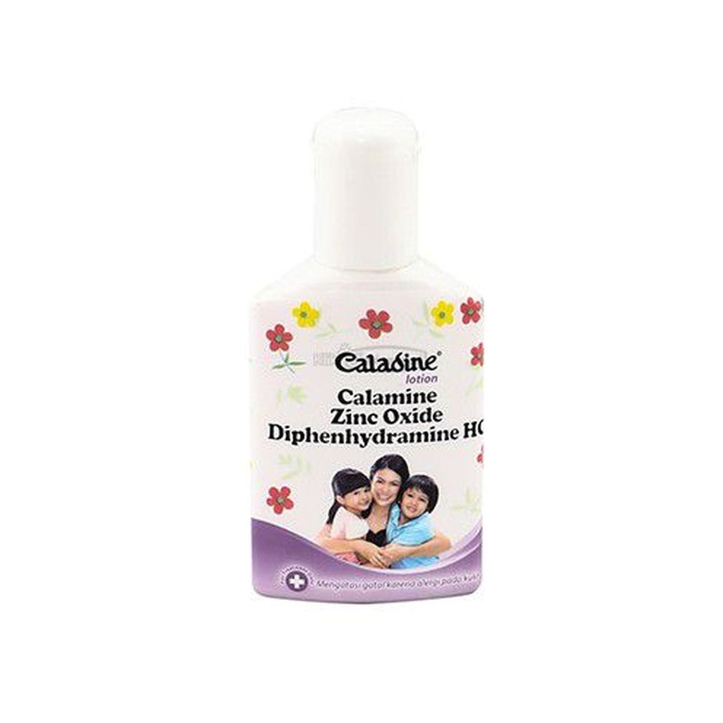 Caladine Lotion Zinc