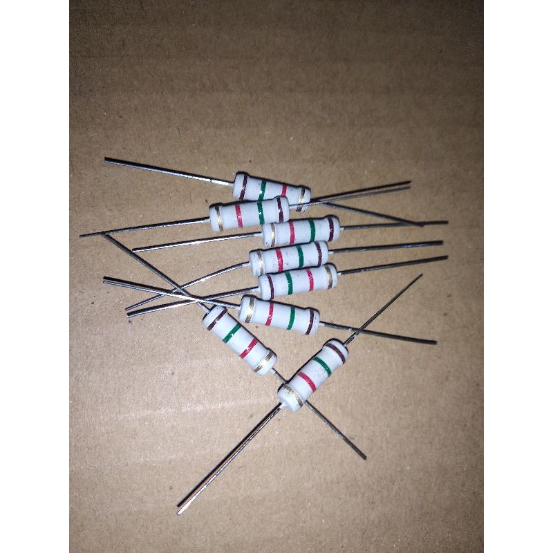 RESISTOR 1K5 2 WATT