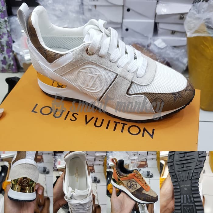 Termurah Sepatu LOUIS VUITTON Wanita