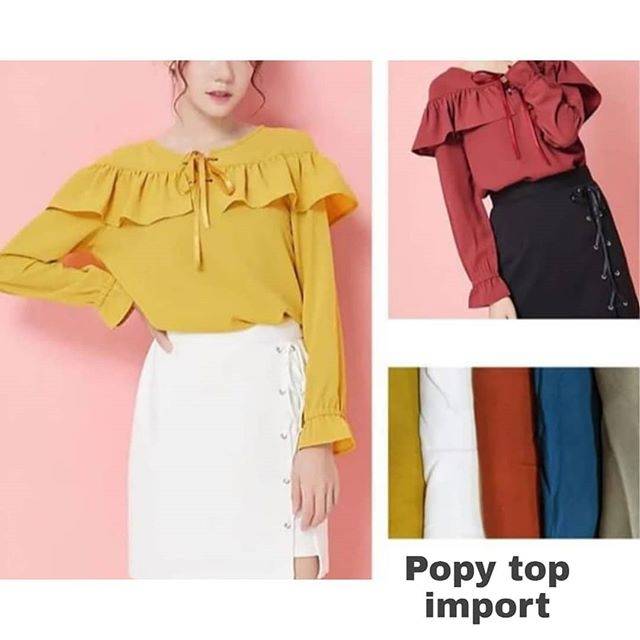 Popy top