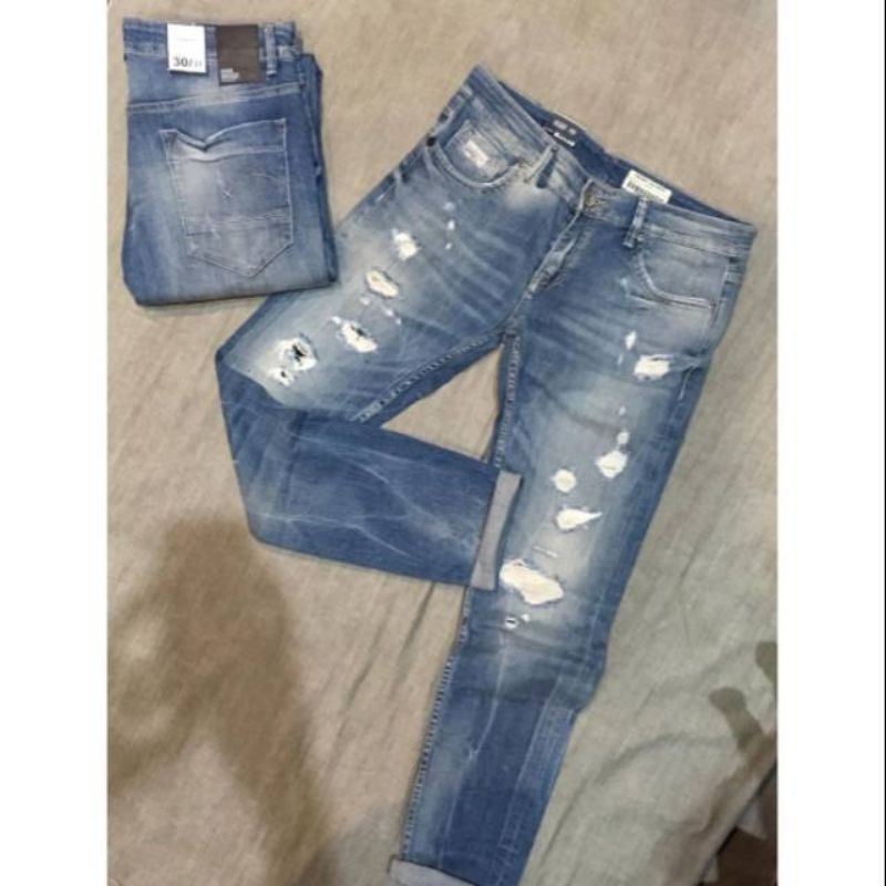 Bombboogie Original Skinny 87 Series Raw Handmade