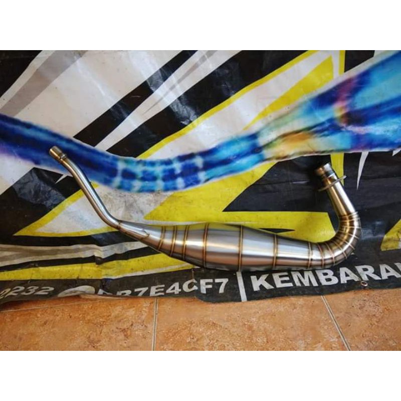 perut knalpot ninja2tak kobra RR/R/SS