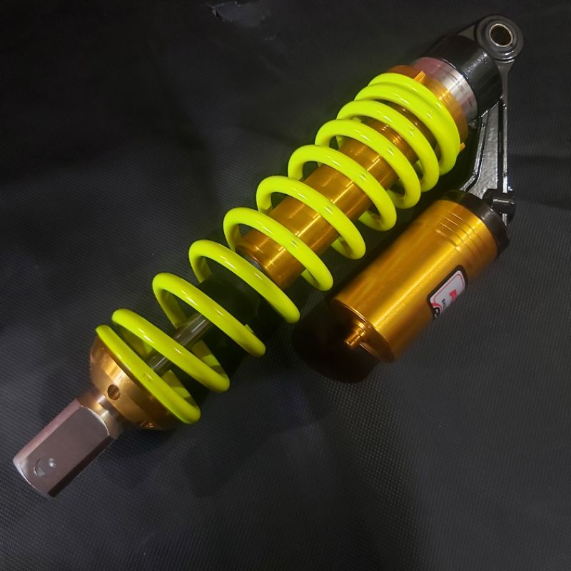 shock tabung vario, skok tabung vario 330mm racing kontes harian