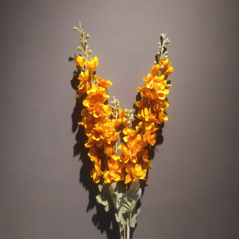 BUNGA ARTIFICIAL FLOWER SNAPDRAGON /BUNGA PLASTIK-4