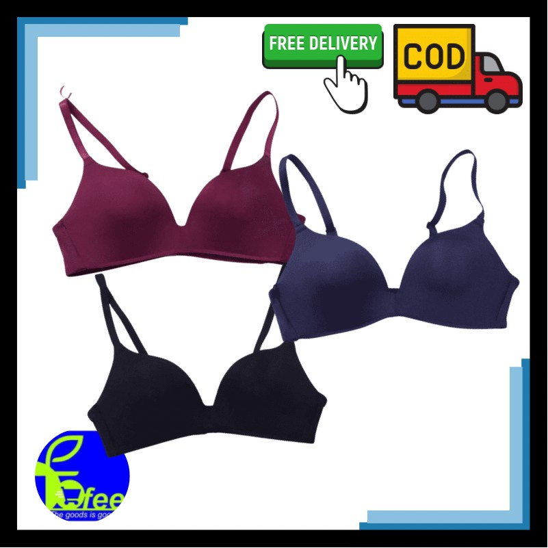 [IMPORT] - B11 Pakaian Dalam Wanita Bra BH merasa baik bra sexy bra push