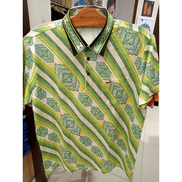 Crocodile Silver - Kaos Crocodile Diamond Original 100%