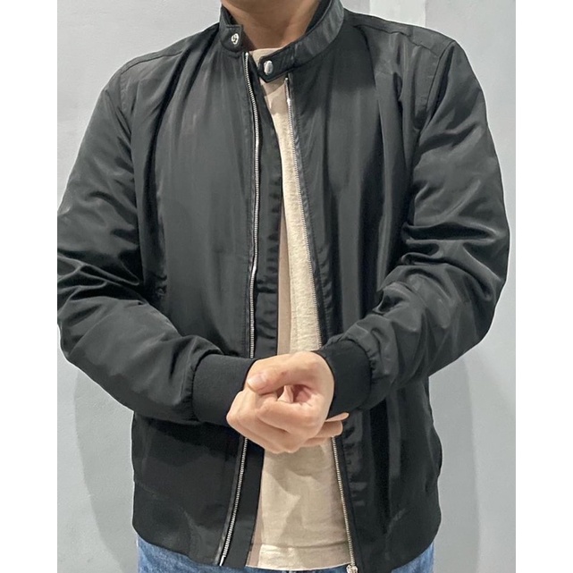 jacket zara bomber