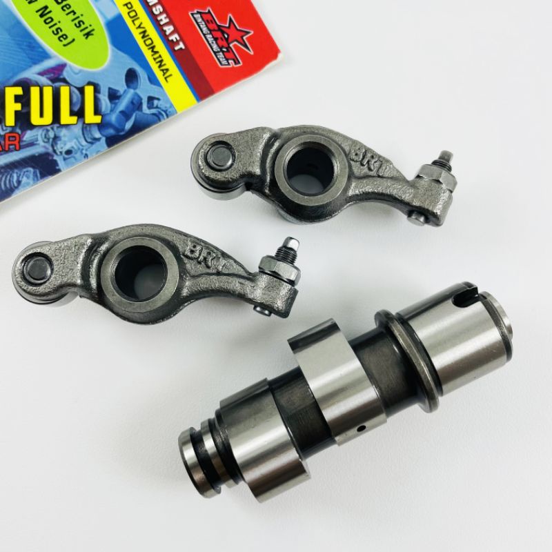 Noken As BRT - Pelatuk Mio