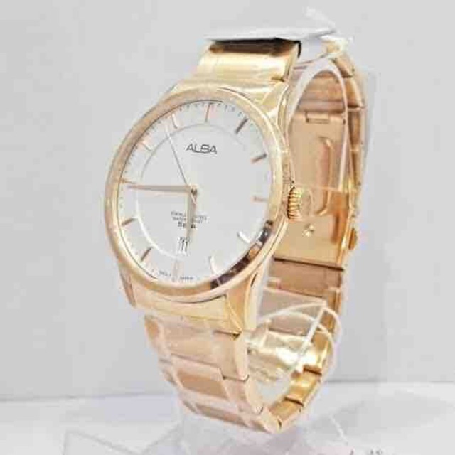 ALBA AS9C12 Prestige Rosegold ORIGINAL