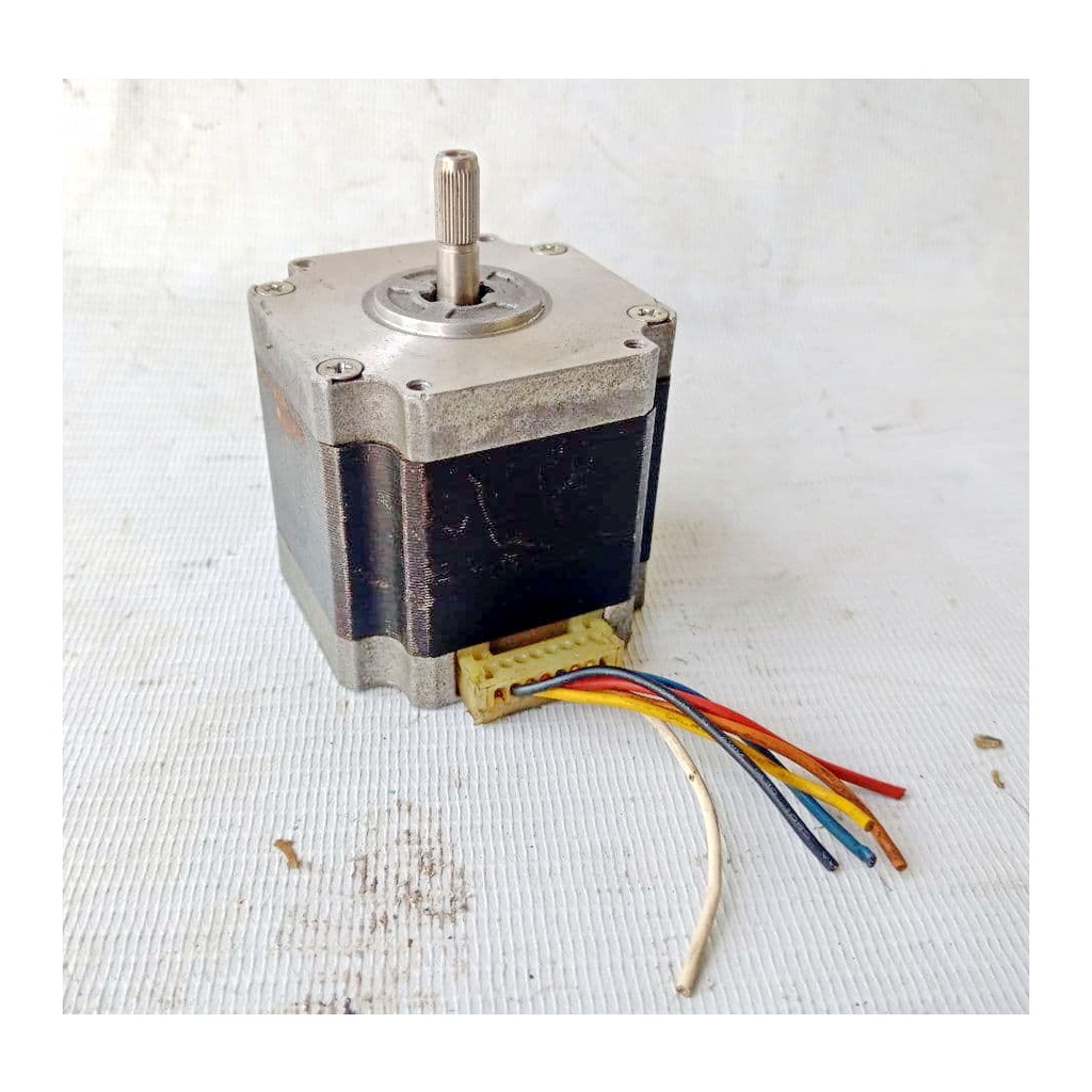 Stepper Motor Nema 23 Sanyo Denki 3A Unipolar