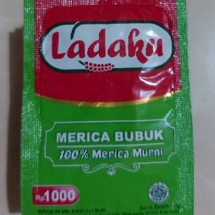 

Merica bubuk ladaku 3gr