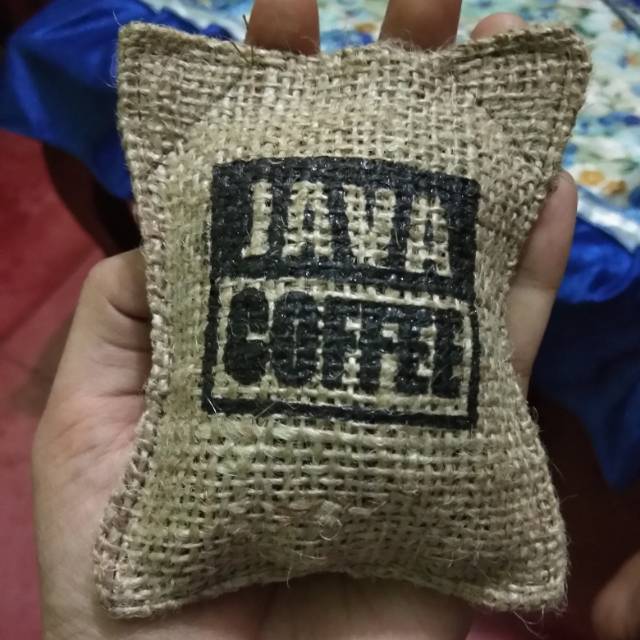 ORIGINAL Parfum mobil gantung java coffee