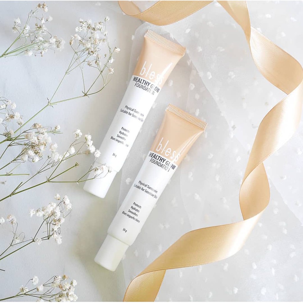 Bless HEALTHY GLOW FOUNDATION 35g