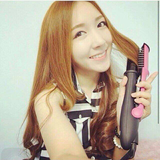 Instyler Black Pink