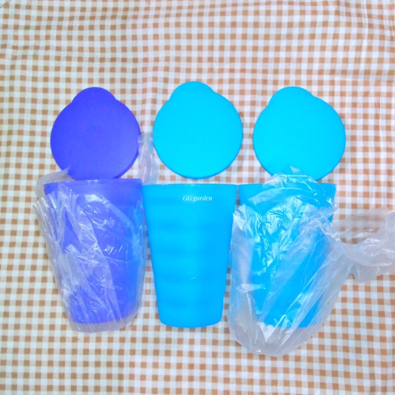 [New] Tupperware Expression Tumbler 500 mL Gelas Minum Tumbler + Tutup Botol Minum