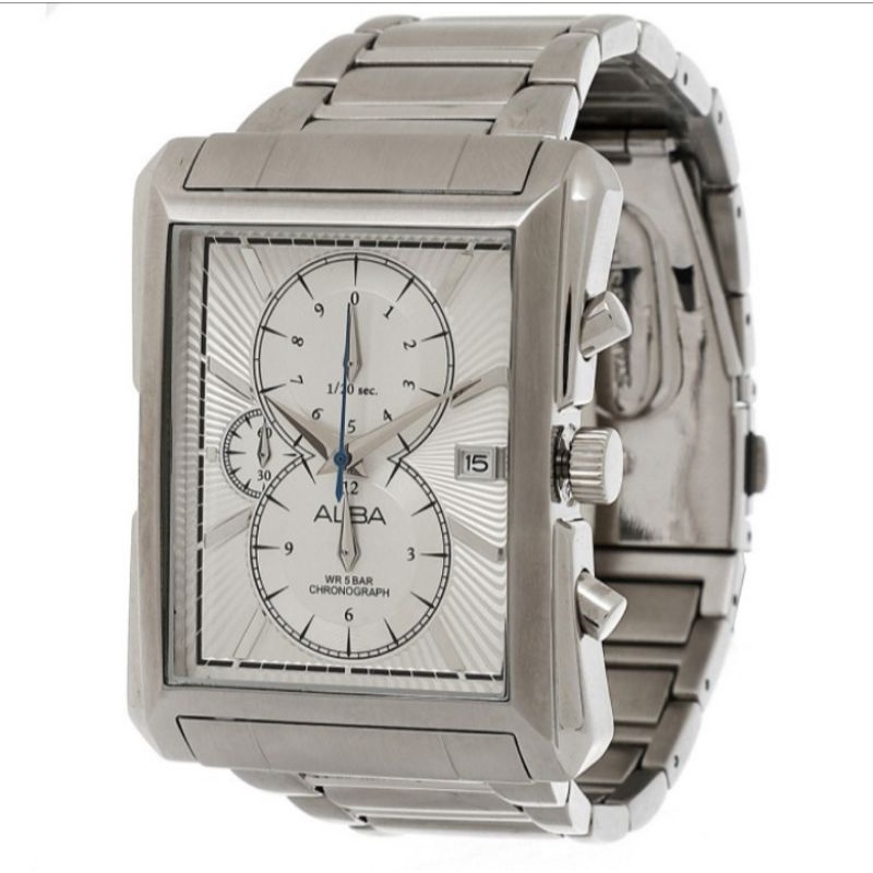 Alba AF8L35#AF8L35X1#AF8L35#jam tangan pria Alba af8l35#man watch Alba Af8L35X1#Alba AF8L35X1