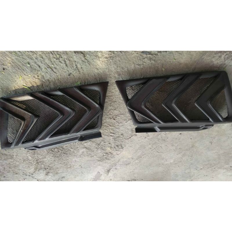 GRILL PAJERO SPORT 2009 - 2013