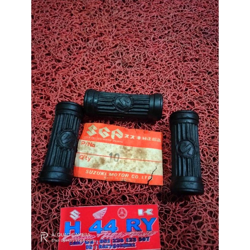 karet pedal selah engkol starter Suzuki fr 70 fr70 fr80 family jambul nos