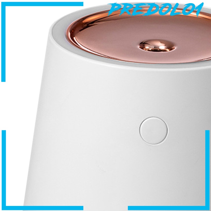 (Predolo1) Air Purifier / Humidifier Usb Portable Dengan Lampu Malam Untuk Rumah / Ruang Tamu