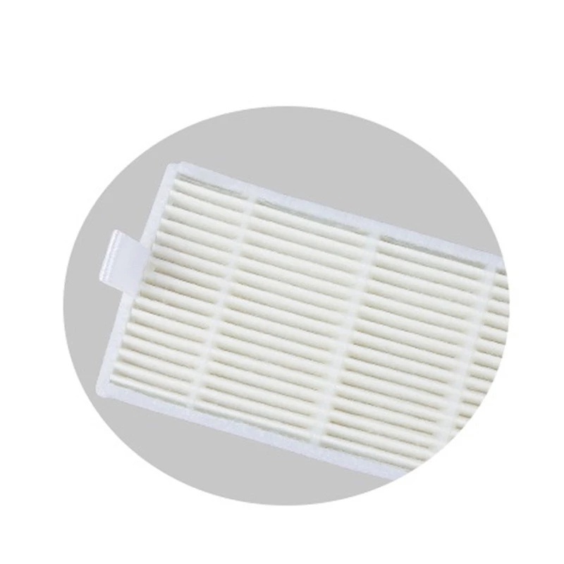 Filter HEPA untuk ilife A4s A6 A8 A4 A40 Robot penyapu Vacuum cleaner penggantian suku cadang