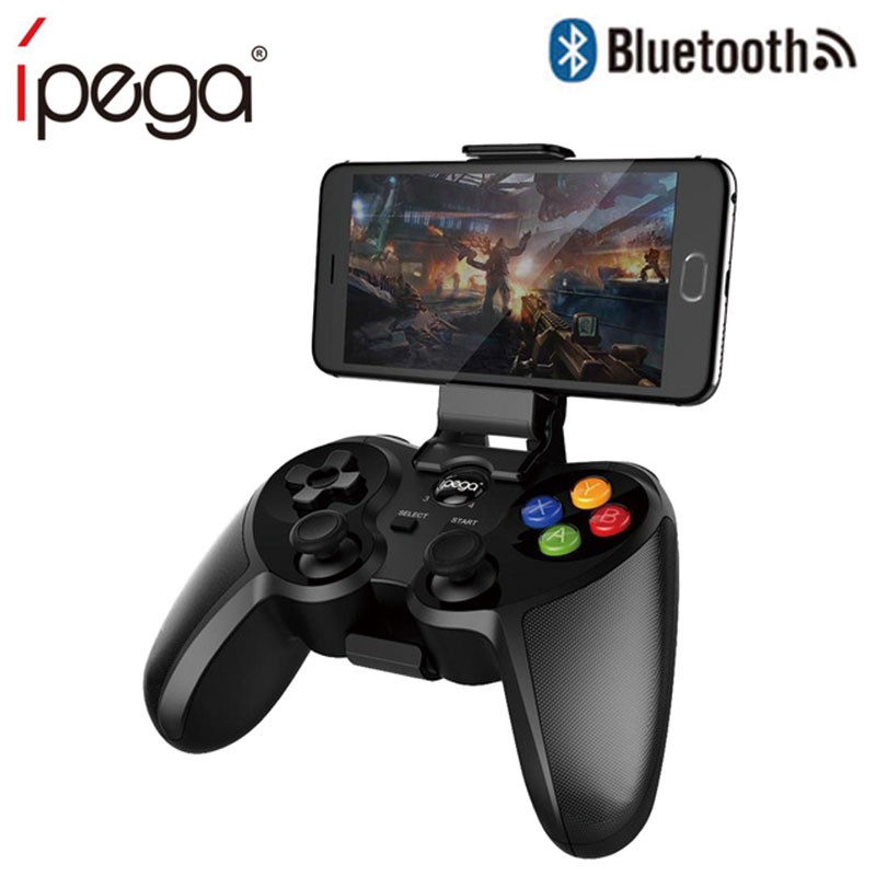 Gamepad bluetooth ipega PG-9078 - Joystick wireless controller universal