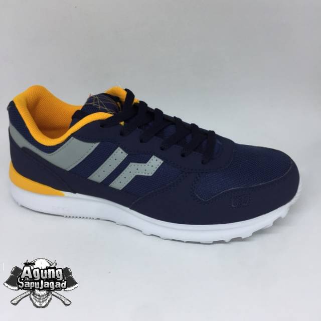 sepatu pria casual piero jogger ORIGINAL murah