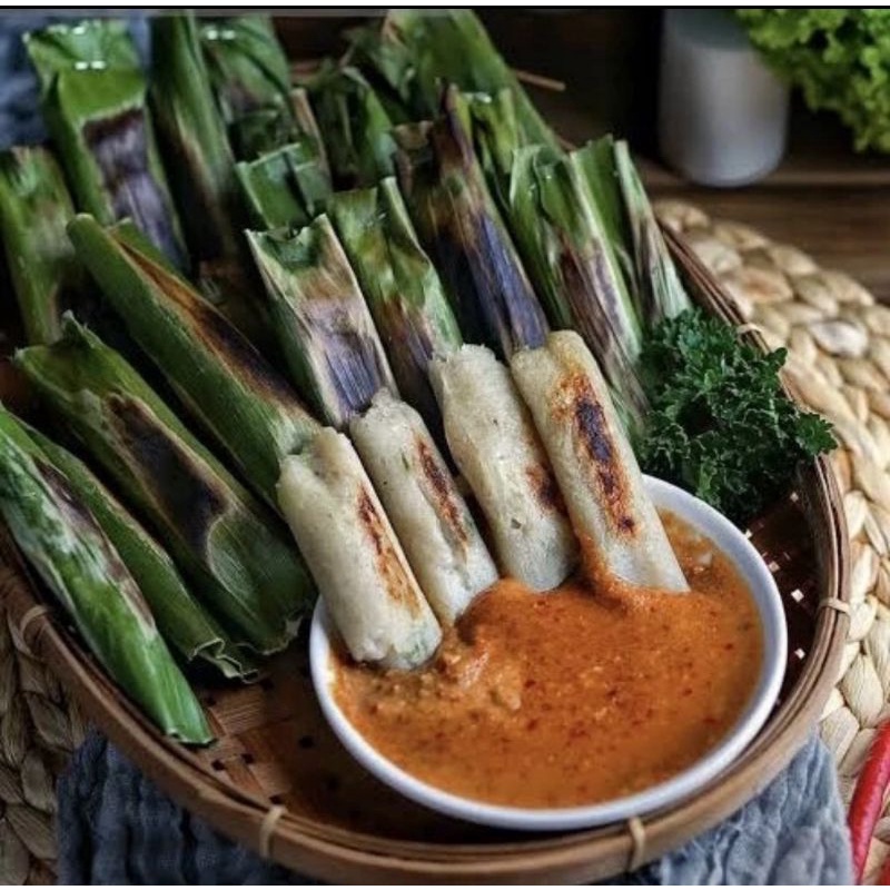 

otak otak ikan tenggiri 10pcs