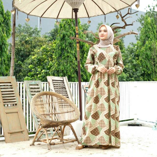 LESTARI BATIK DRESS