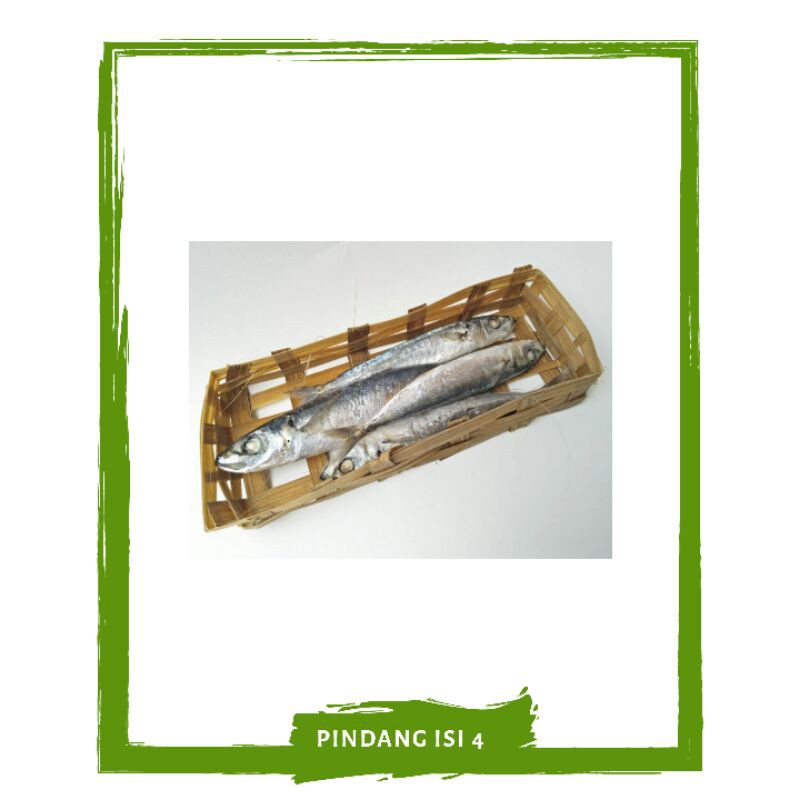 

Pindang Besek (Isi 3-4) / Ikan Segar By Mallahrizwa
