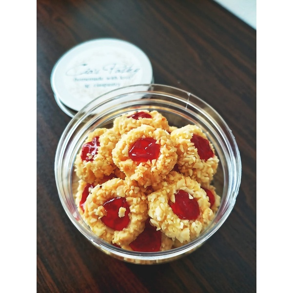 

Thumbprint Toples Kecil