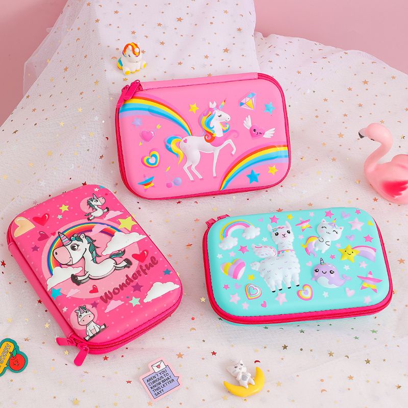 

Kotak Pensil 3D Timbul Besar KPTB / Pencil Case 3D