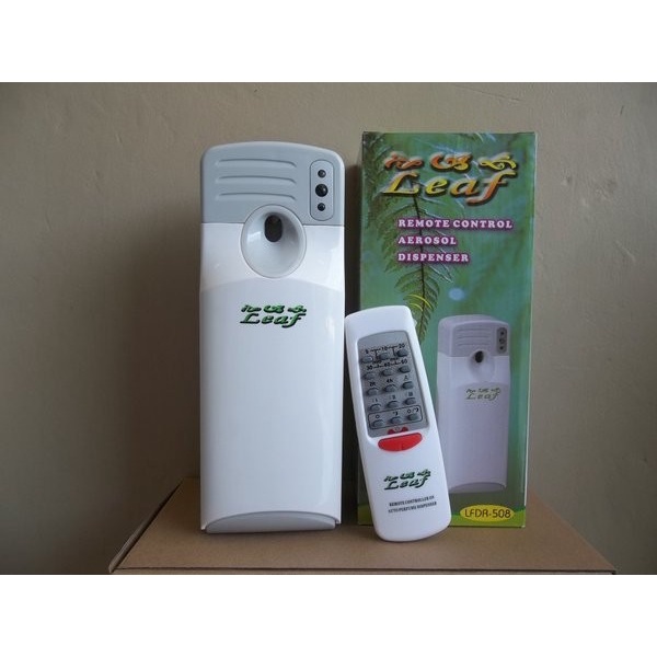 Pengharum Ruangan Otomatis Type LFDR-508 Remote