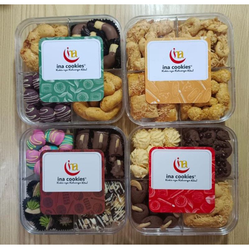 

READY STOCK INA COOKIES KOMBINASI MURAH