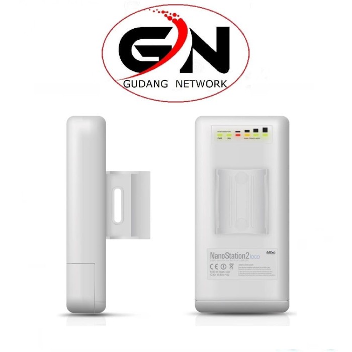 UBIQUITI NANOSTATION NS LOCO M2