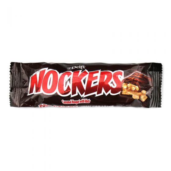 Delfi Cokelat Nockers 45 gr