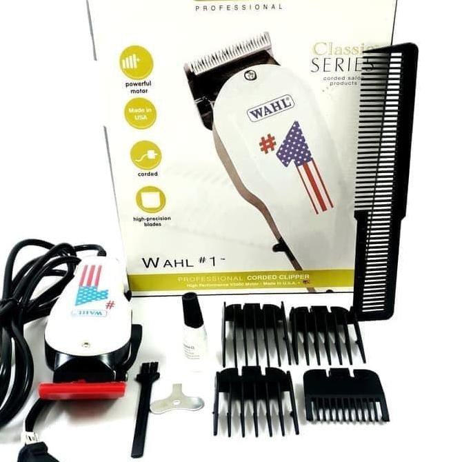 WAHL Mesin potong rambut MURAH]]