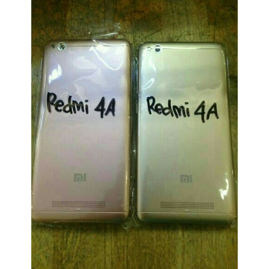 BACKDOOR BACKCASING XIAOMI REDMI 4A ORIGINAL
