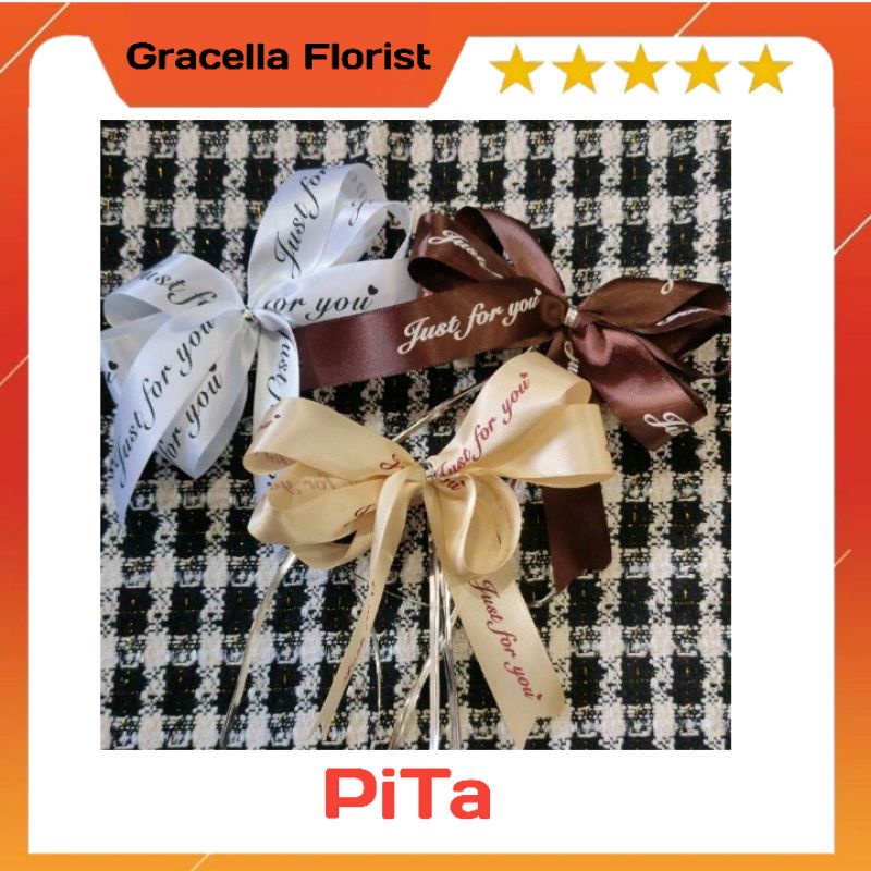 

Pita Eceran Just for u