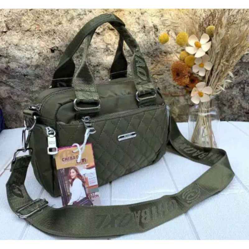 Tas selempang Chibao B804-8