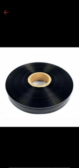 Selang Irigasi Drip 5 Mikron X 4cm X 100 Meter